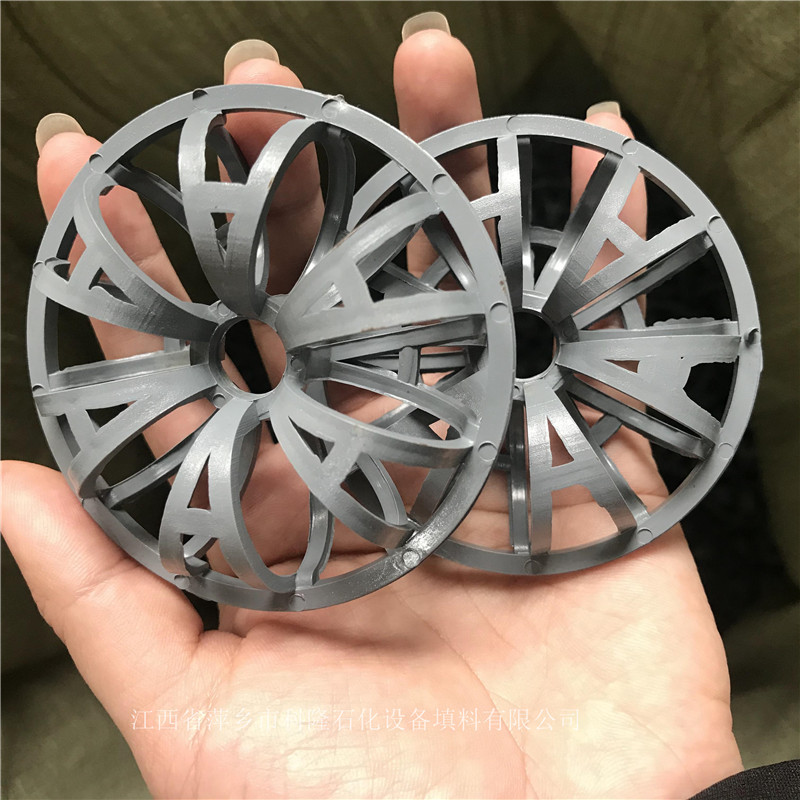 科隆牌进口CPVC泰勒梅花环DN51/DN73/DN95型号齐全欢迎选购