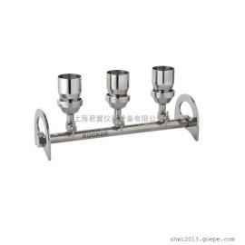 ROCKER BV331不銹鋼多聯(lián)過濾器 