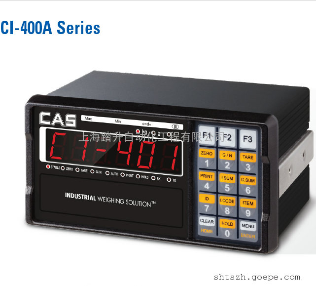 韩国CAS称重显示仪 信号变送器LCT-1420D LCT-I420