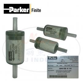Parker派克Finite過濾器IDN-6G X 10 