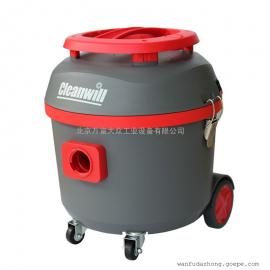 克力威（cleanwill）cleanwill/克力威物業(yè)吸塵吸水機 酒店吸塵機 賓館吸塵器XC25J靜音吸塵器