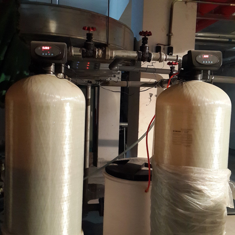 富来克8-15T/H软化水控制阀 全自动软水器 钠离子交换设备 