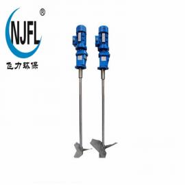 飛力環(huán)保立式安裝槳式攪拌機(jī)JBJ