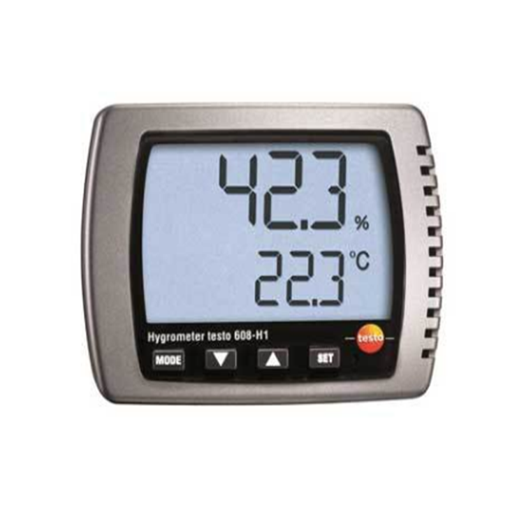 德图湿度/露点/温度温湿度计 Testo608-H1