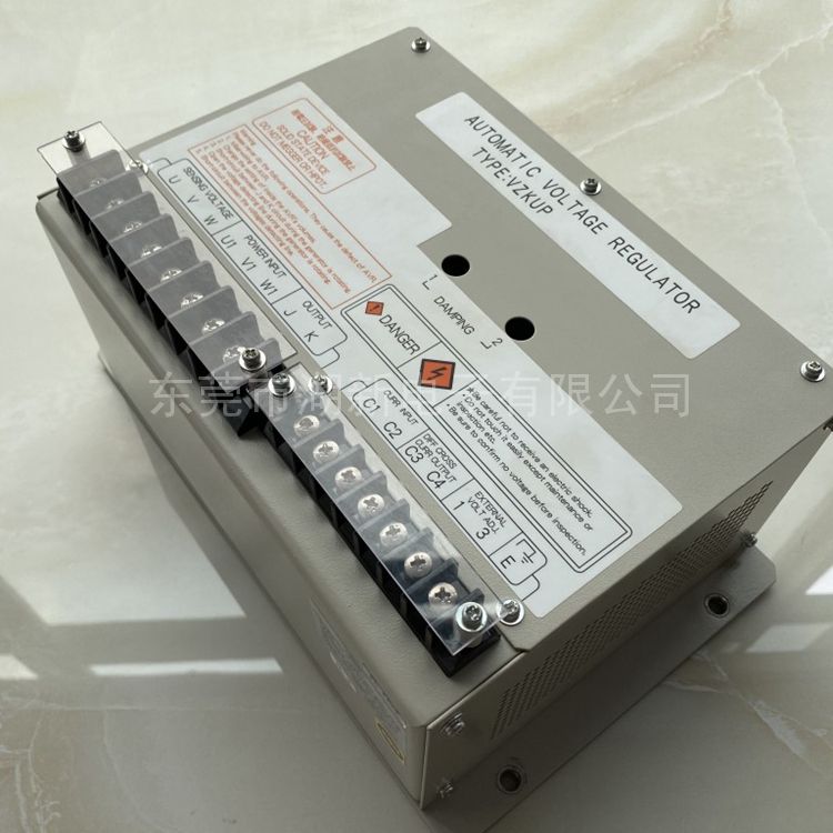 西芝VZKUP-4CP115自动电压调节器AVR调压板电压控制器NSDK