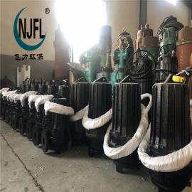 飞力环保耐磨水下排污泵WQ