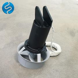 蘭江QJB1.5鑄件式潛水攪拌機