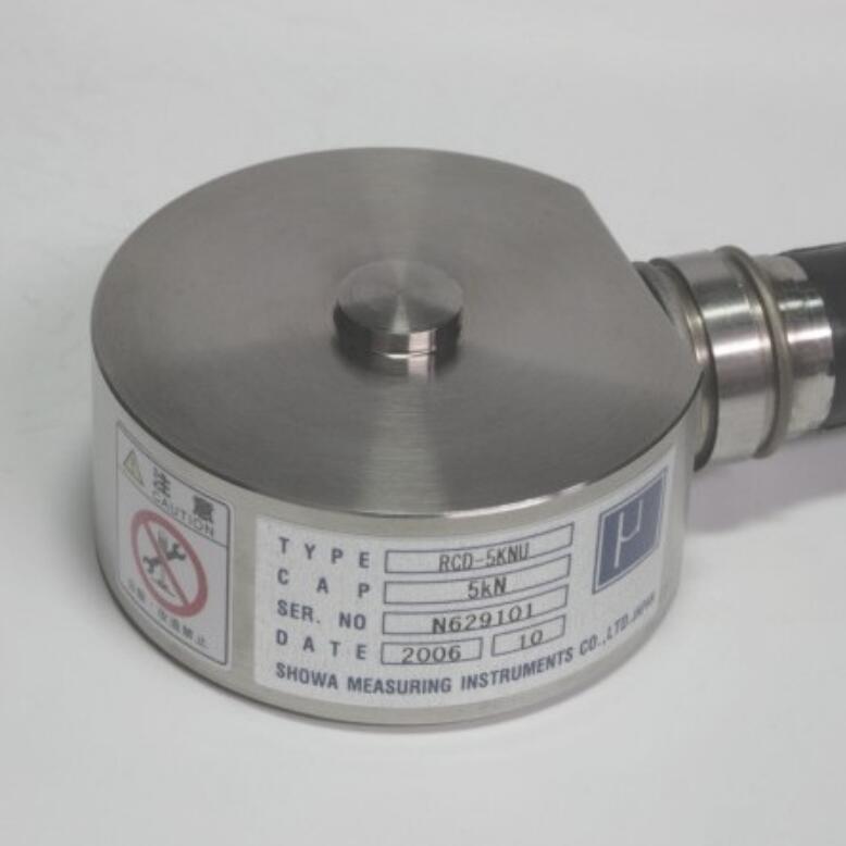 Showa日本SHOWA昭和进口称重传感器RCD-5KNU