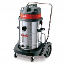 德國(guó)STARMIX馳達(dá)美工業(yè)吸塵器 工廠車(chē)間大功率吸塵器