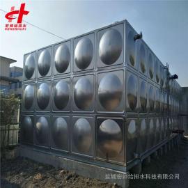 箱泵一體化消防水箱WHDXBF-12-18-30-I宏帥給排水