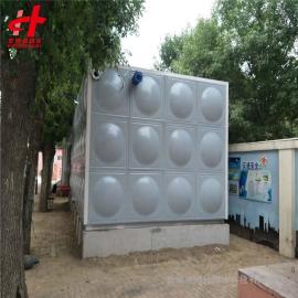 HDXBF-240-240-80-III箱泵一體化生活水箱 生活加壓一體化設備宏帥給排水