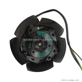 ebmpapst主軸電機(jī)冷卻風(fēng)機(jī)A2D160-AB22-06 軸流風(fēng)扇
