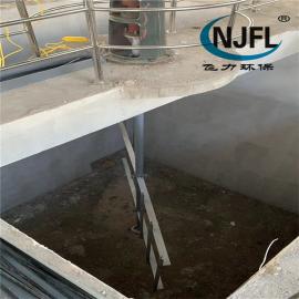 飛力環(huán)保立式槳框式攪拌器JBK