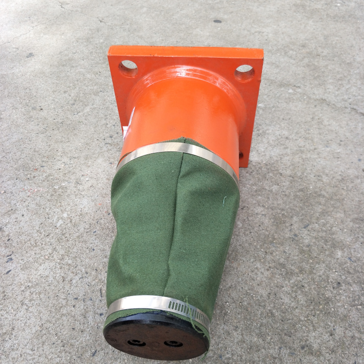 澳尔新起重机大小车防撞器 防撞击液压缓冲器HYG7-100