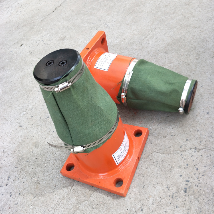澳尔新起重机大小车防撞器 防撞击液压缓冲器HYG7-100