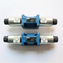 REXROTH電磁閥4WE10E50/HG24N9K4/M