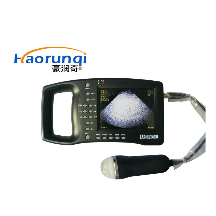豪润奇猪用三维成像超声盒子HRQ-7000AV