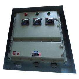 雙層門防爆檢修電源箱BXX-2K