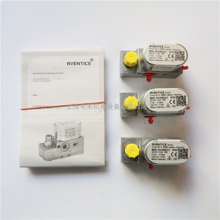 AVENTICS气动比例阀R414002401