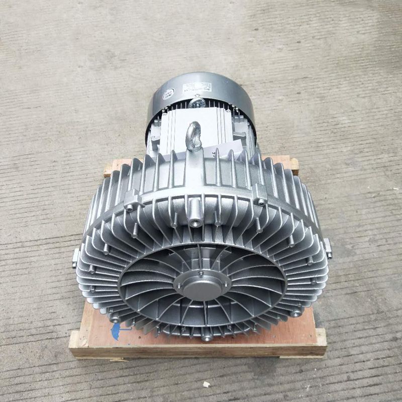 高压旋涡式气泵 12.5KW 高压鼓风机 旋涡风机