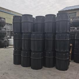 水箱華社定制水表箱滾塑雨水落水桶電纜箱耐腐蝕材質(zhì)200L