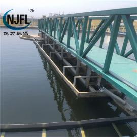 飞力环保平流沉淀池吸刮泥机ZBGN