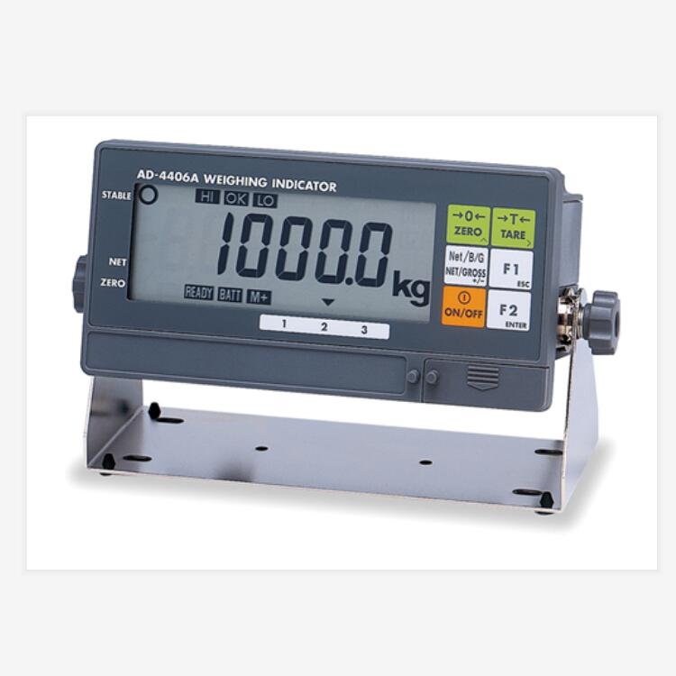 日本AND称重显示器特价销售AD-4406A