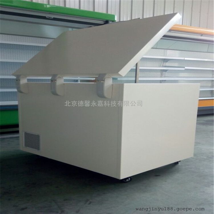 永佳宽压设计零下80度卧式低温冰箱DW-80-W116
