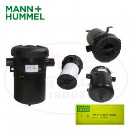 MANN+HUMMEL 曼胡默爾 曲軸箱通風(fēng)過濾器 ProVent 800