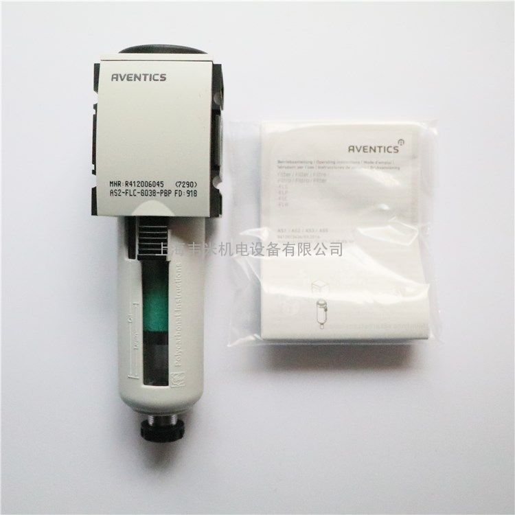 韦米机电销售精密过滤器R412006036