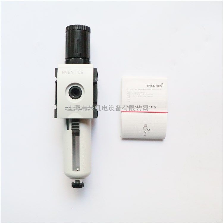 AVENTICS过滤器调压阀AS3系列R412007176