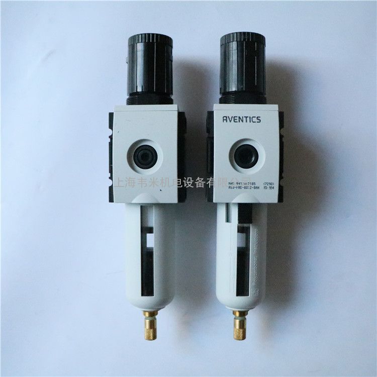 安沃驰AS3系列过滤器调压阀R412007185