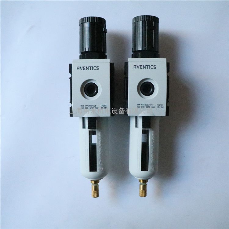 安沃驰AS3系列过滤器调压阀R412007185