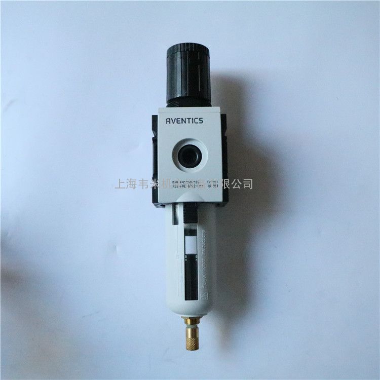 安沃驰AS3系列过滤器调压阀R412007185