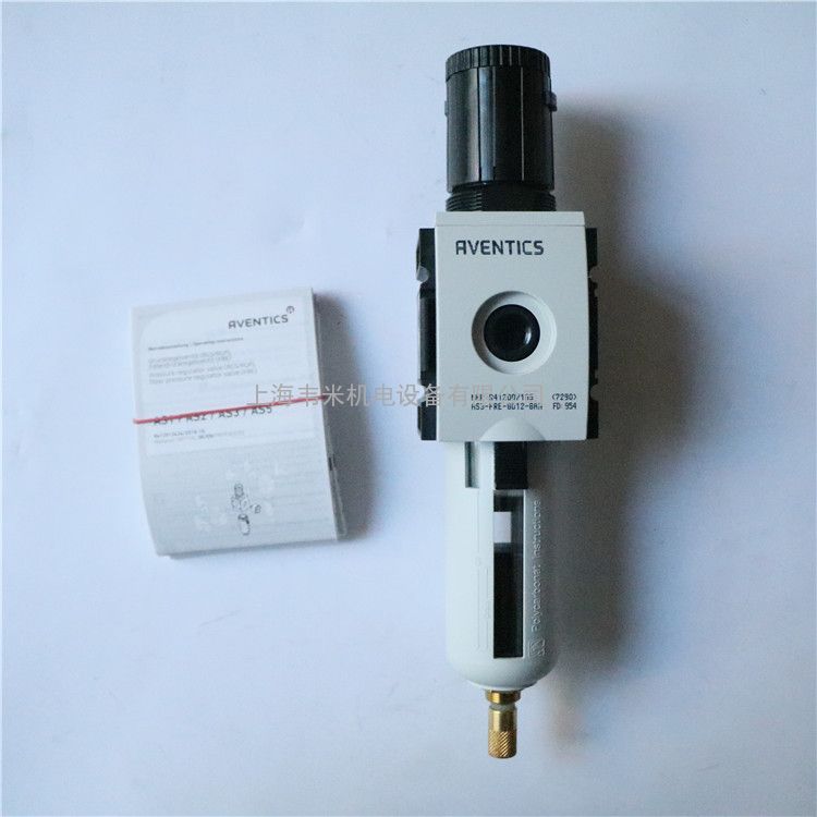 安沃驰AS3系列过滤器调压阀R412007185