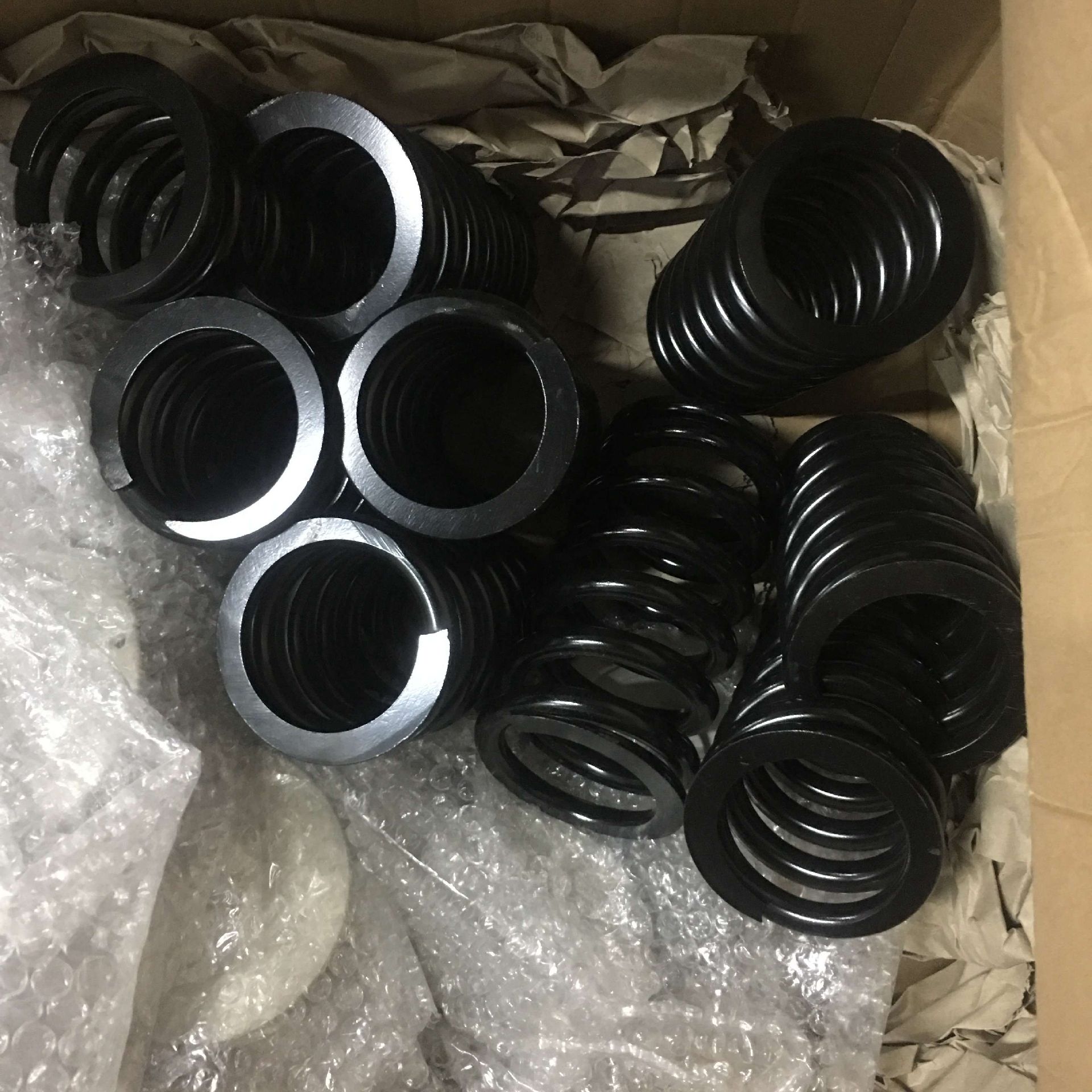 Gutekunst精密减震弹簧用于汽车行业VD-222C
