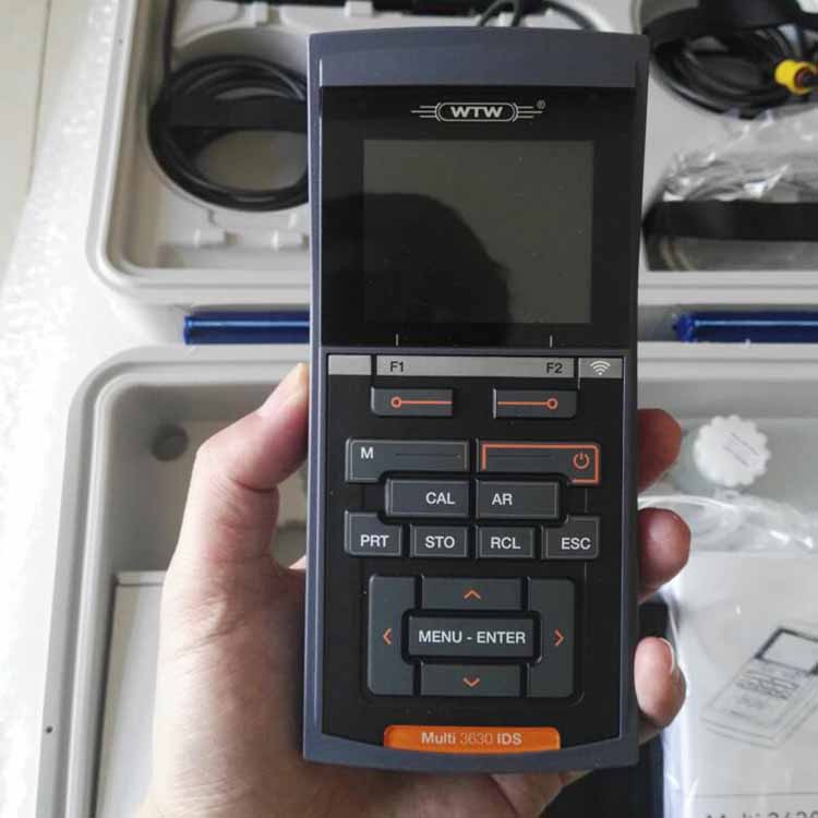 Multi 3620 IDS全新智能便携式双通道多参数水质检测仪德国WTW