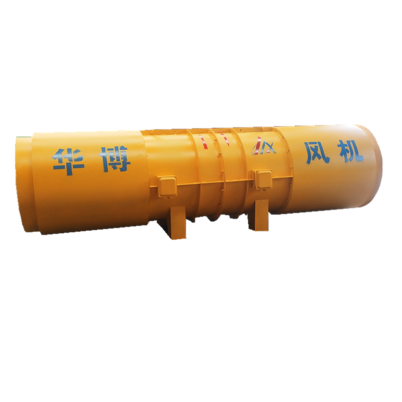 SDF-15隧道风机/2*160隧道施工风机