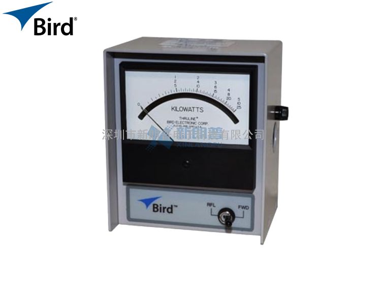 美国鸟牌bird|广播电视功率计6810-220
