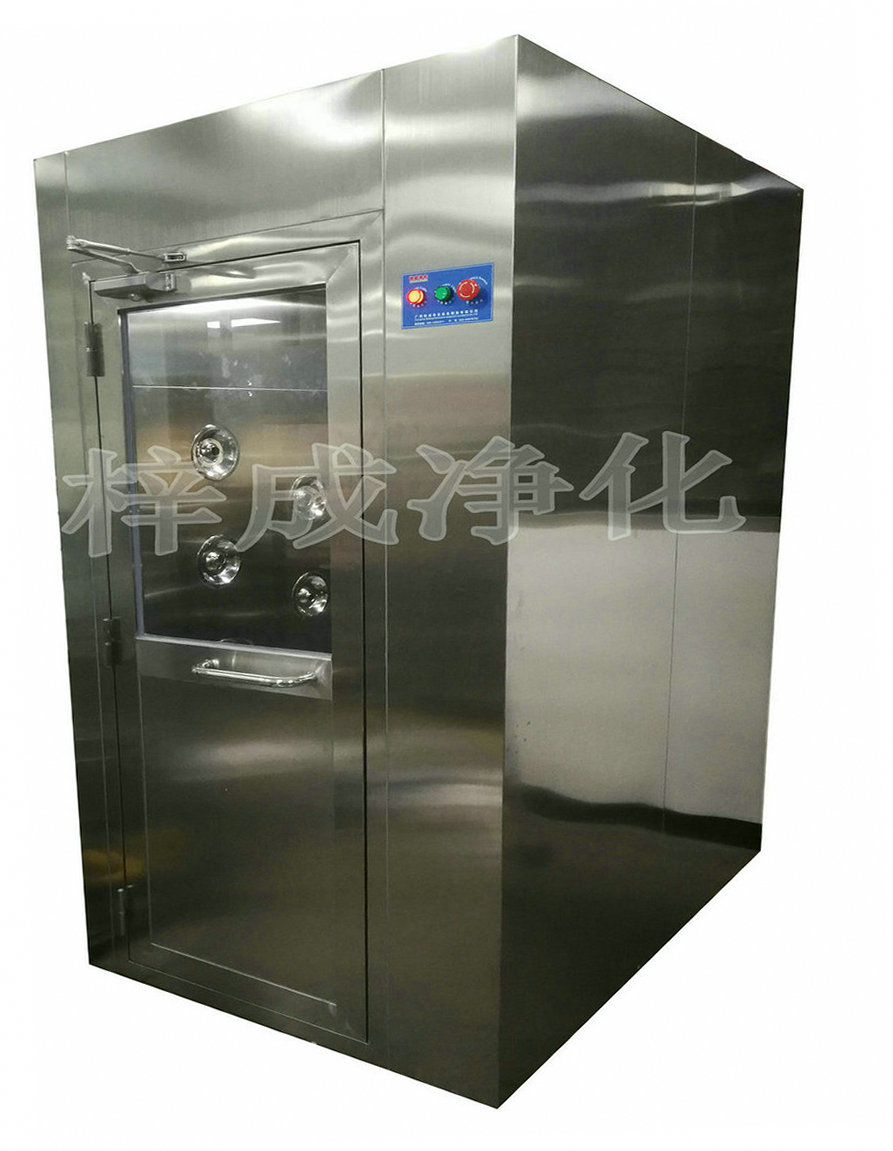 梓成不锈钢风淋间ZC-AAS-1200
