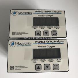 美國NTRON氧氣分析儀MODEL5100