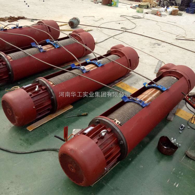 龙门吊CD1钢丝绳电动葫芦1t/2t/3t/5t/10t 起重冶金防爆