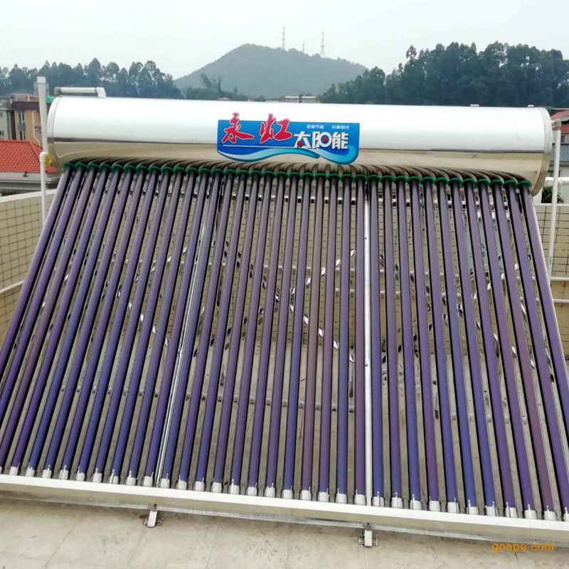 太阳能热水器工程