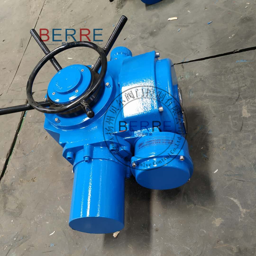 BERRE普通开关型多回转阀门电动执行器Z20