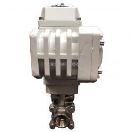 水興閥門Q911W-64P內(nèi)螺紋電動球閥 閥體不銹鋼材質(zhì) 絲扣螺紋連接 1000WOGQ911FHW/Q914FHW/Q915FHW/Q916等