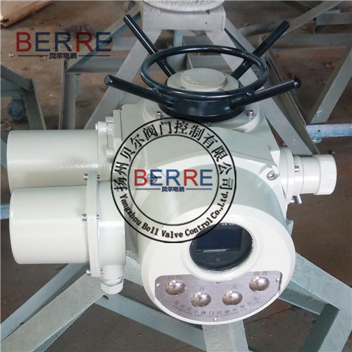 BERRENB-IoT阀门电装 远程控制阀门电动执行机构Z20-36WT