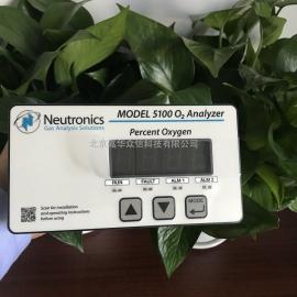 美國NTRON恩特龍5100氧化鋯氧氣分析儀