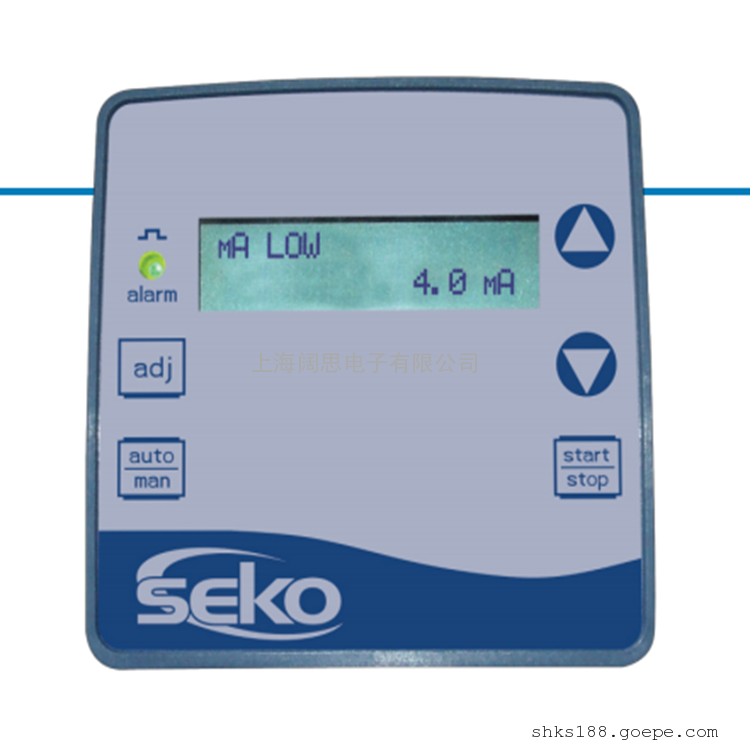 SEKO数显示计量泵 赛高电磁隔膜计量泵 EMS603/EMS800/EMS803/EMS600