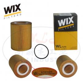WIX(維克斯)WIX維克斯油濾芯W(wǎng)L7490