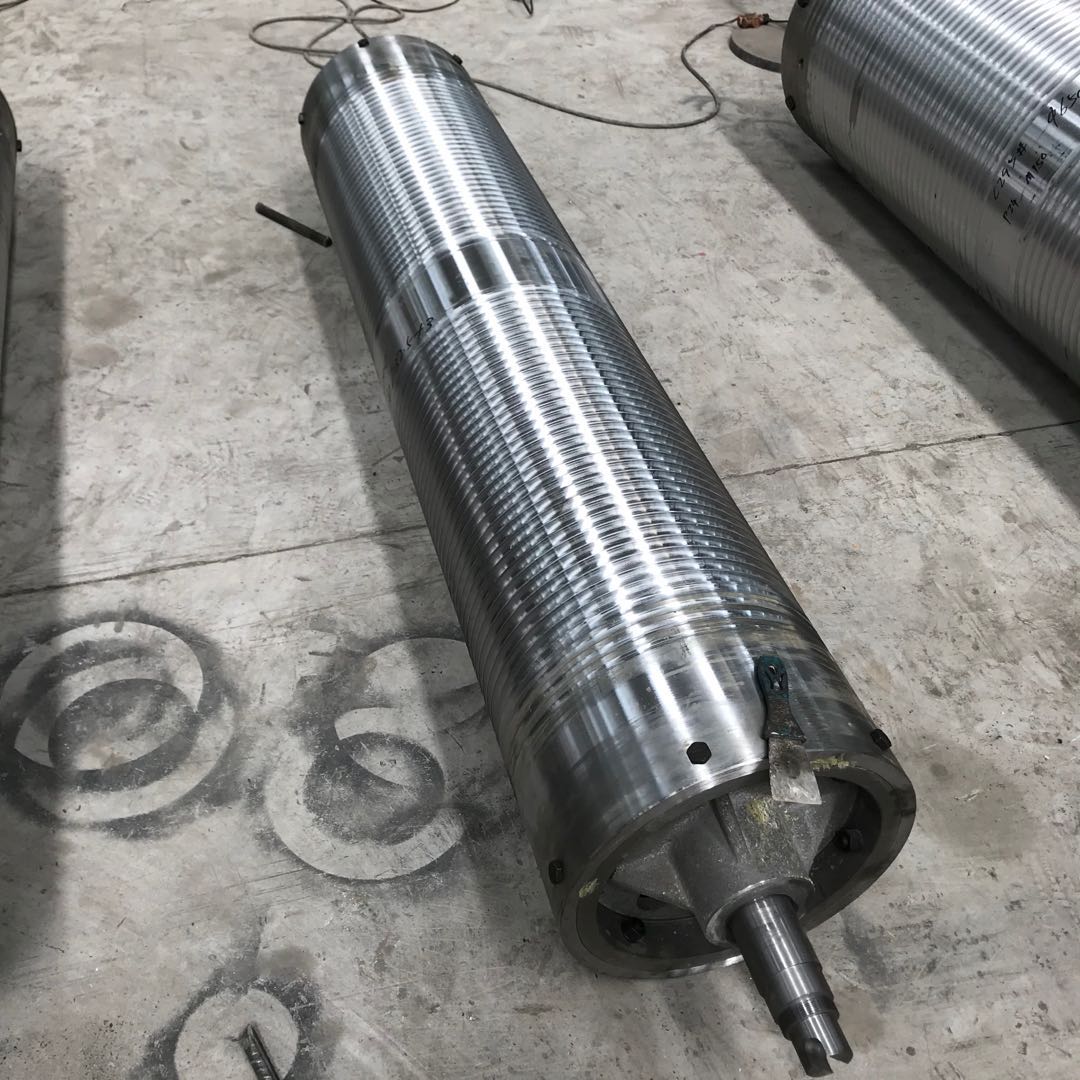 卷扬机启闭机卷筒组 亚重直径400×1700起重机钢丝绳